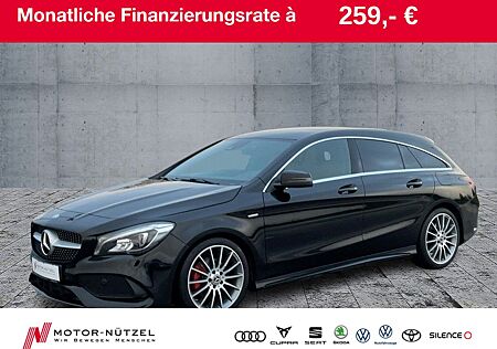 Mercedes-Benz CLA 200 Shooting Brake CLA 200d Shooting Brake LED+SHZ+RFK+GRA+PLA+18"