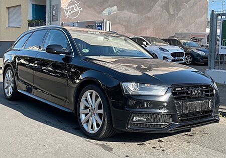 Audi A4 Avant ,Leder,Alufelgen,Sportsitze,Tempomat