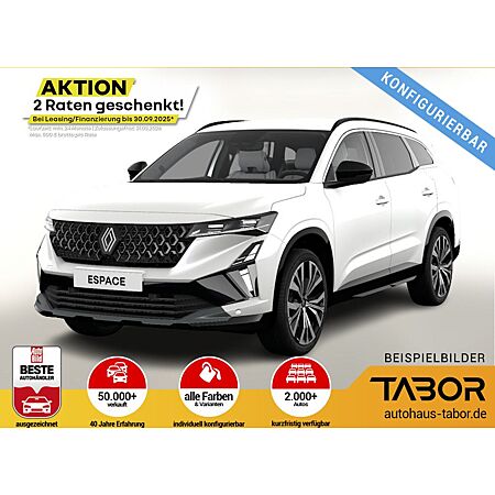 Renault Espace leasen