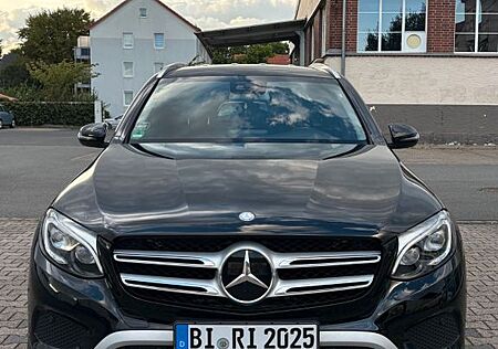 Mercedes-Benz GLC 220 d 4MATIC Autom. -