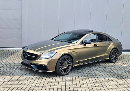 Mercedes-Benz CLS 500 CLS (550) BE