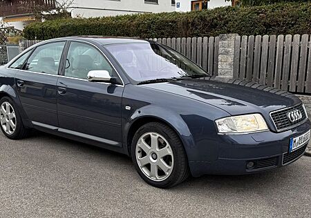 Audi S6 4.2 quattro - Schalter/ Top Zustand/ Schweiz