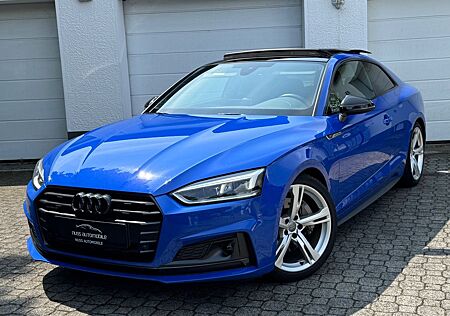 Audi A5 2.0TFSI quat PANO* S-LINE*19z*MATRIX*B&O*ACC