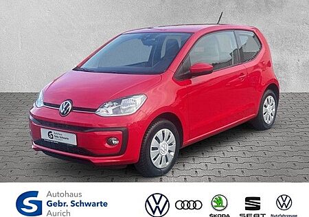 VW Up Volkswagen ! 1.0 move ! GJR KLIMA RADIO SHZG TEL