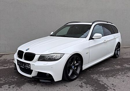 BMW 335 XI Touring LCI N54 M Paket CIC