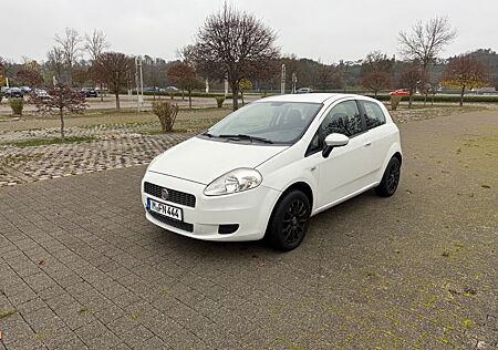 Fiat Punto EVO 1.4 8V Active Active /Klima TÜV/26