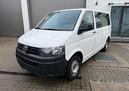 VW T5 Transporter Volkswagen 9 Sitzplätze Klima