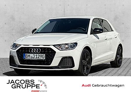 Audi A1 Sportback 25 TFSI S tronic Blackp./GRA/LED ad