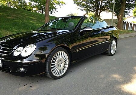 Mercedes-Benz CLK 280 Cabrio Avantgarde Sportpaket 93.500km