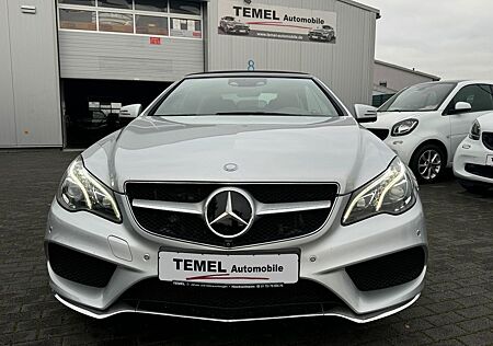 Mercedes-Benz E 350 BlueTec d AMG COMAND DISTRONIC LEDER 360°