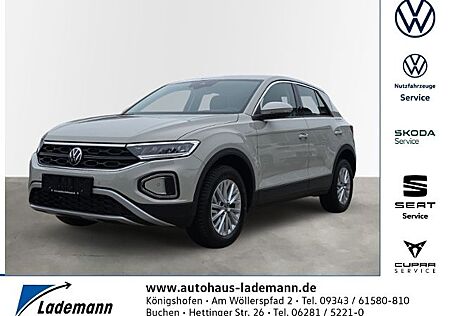 VW T-Roc Volkswagen 1.0 TSI LED+ACC+KLIMAAUTOM.+VIRTUAL+LM-FEL