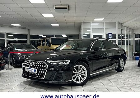 Audi A8 gebraucht kaufen Audi A8 50 TDI Lang quattro STANDHEIZUNG*MATRIX*LANEA