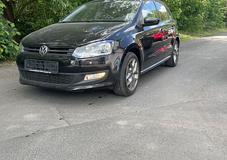 VW Polo Volkswagen 1.4 Comfortline Comfortline