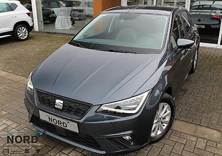 Seat Ibiza Style Beats 1,0TSi Sitzh./Cam/PDC v+h/LED