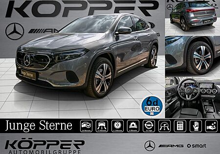 Mercedes-Benz EQA 250 + Progressive AHK Head Up Kamera Distro.