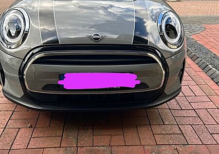 Mini Cooper Classic Trim