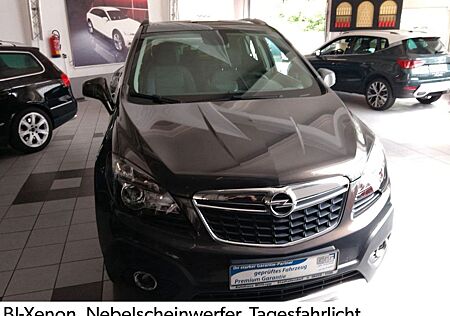 Opel Mokka 136PS Diesel Euro6 BI-Xenon Klima Navi