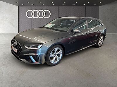 Audi A4 Avant 35 TDI S tronic S line NAVI LED