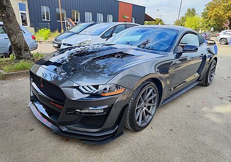 Ford Mustang 5.0 Ti-VCT V8 343 KW