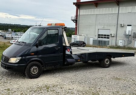 Mercedes-Benz Sprinter Abschleppwagen 316 CDI *KLIMA*TEMPOMAT*