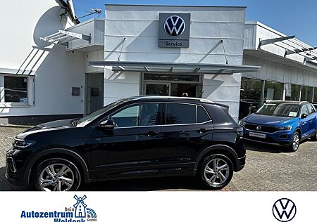 VW T-Cross Volkswagen 1.5 TSI DSG R-Line