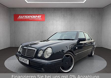 Mercedes-Benz E 55 AMG