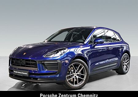 Porsche Macan Panorama;LED-SW;14-Wege Sitze