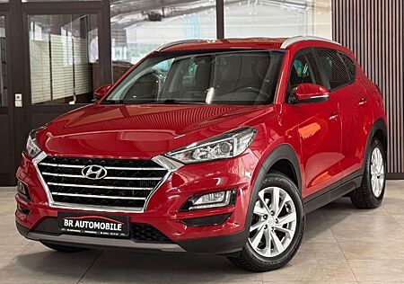 Hyundai Tucson Trend 2WD*Automatik*AHK*Navi*Kamera*SHZ*