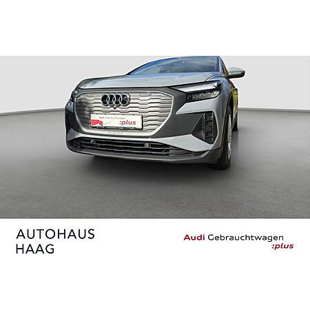 Audi Q4 e-tron leasen