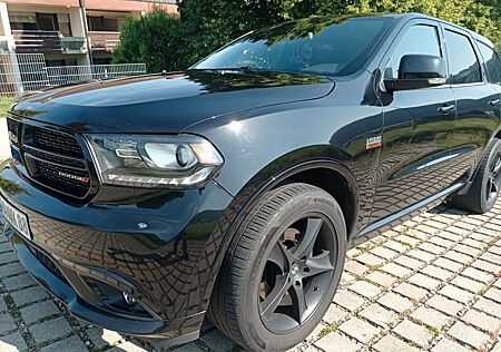 Dodge Durango 5.7 Hemi V8 RT AWD Black Edition 7 S.