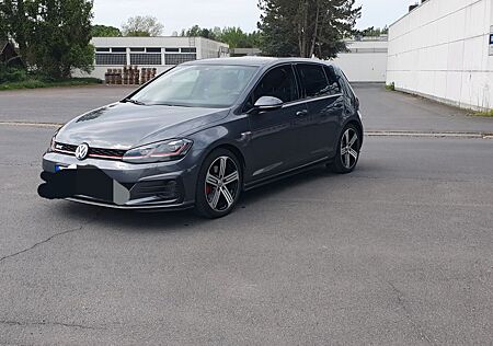 VW Golf Volkswagen 2.0 TSI GTI DSG + Ahk + Pano + 18 Zoll Alu