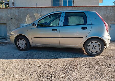 Fiat Punto 1.2 8V SX SX