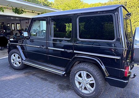 Mercedes-Benz G 350 BlueTEC, lang -