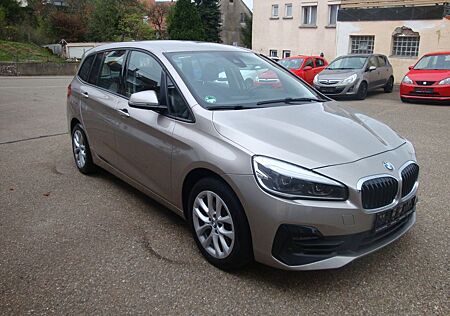 BMW 2er 218 Gran Tourer 218d Advantage/Navi/Sitzh./PDC