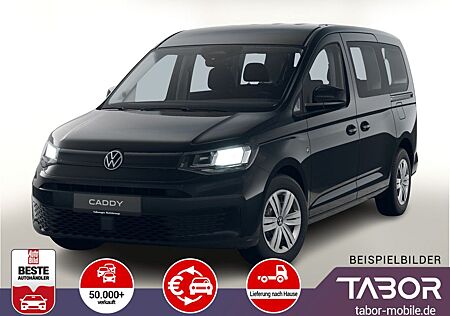 VW Caddy Volkswagen Maxi TDI 122 DSG SHZ ACC 2ZClim Kam AppC