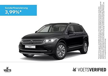 VW Tiguan Volkswagen Elegance 2.0 TDI DSG MATRIX-LED+PANO+Rea