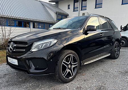 Mercedes-Benz GLE 400 4MATIC AMG