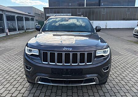 Jeep Grand Cherokee 3.0 CRD Overland