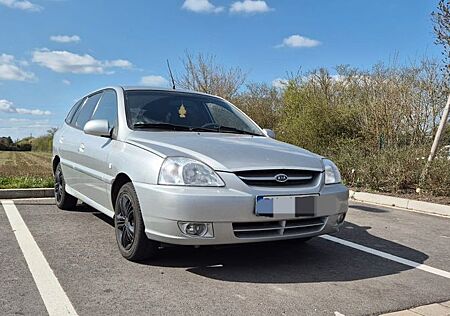 Kia Rio 1.3 LS TOP Zustand