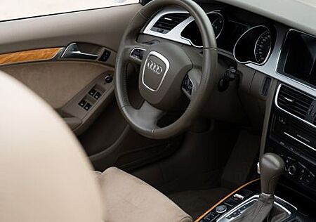 Audi Cabriolet
