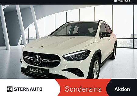 Mercedes-Benz GLA 180 Progressive Night AHK 360°Kam Totwinkel