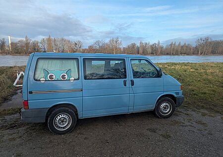 VW T4 Volkswagen Camper - Liebevoll ausgebaut - TÜV 07/27