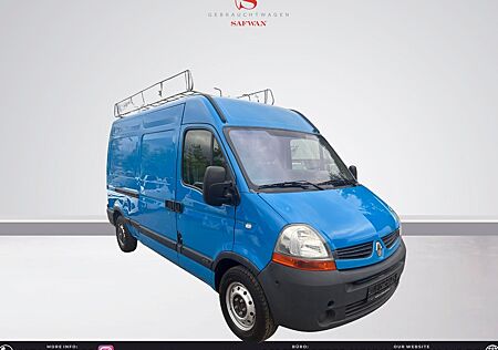 Renault Master dci L2H2 Kasten*ALLSEASON*TÜVNEU*3-SITZ*