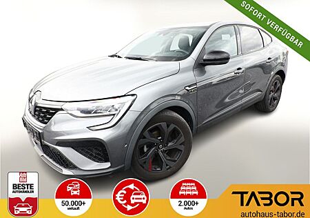 Renault Arkana TCe 160 EDC R.S. Line Leder Nav ACC Kam