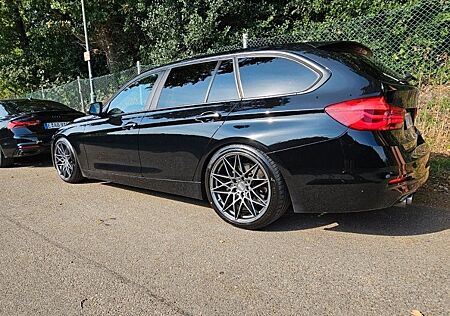 BMW 330d xDrive Touring | TÜV NEU | KW V2 | 8-f