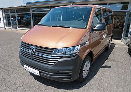 VW T6 Kombi Volkswagen T6.1 Kombi TDI 9SITZE GRA PDC APP-CONNECT SITZH.