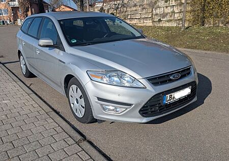 Ford Mondeo 1,6TDCi DPF sparsam und im guten Zustand