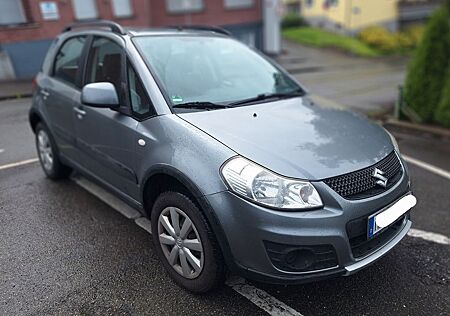 Suzuki SX4 S-Cross (SX4) S-Cross Allrad Scheckheft