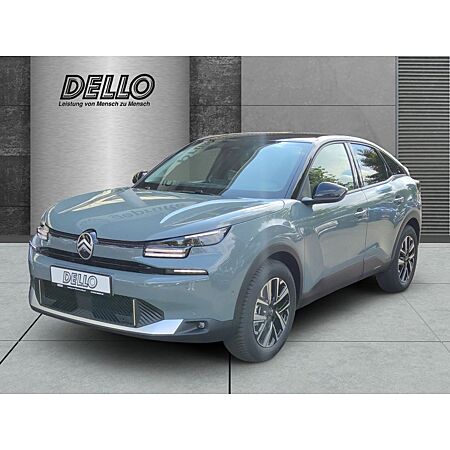 Citroën C4 leasen