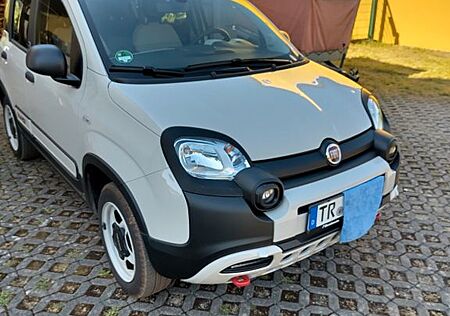 Fiat Panda 4 x 40° - 0,9 TwinAir - Einer von 1983
